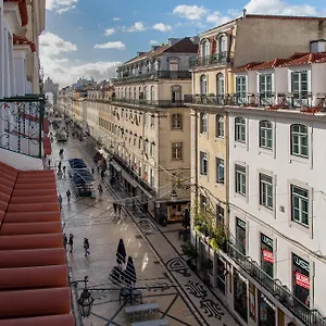 Be Poet Baixa Hotel Lissabon