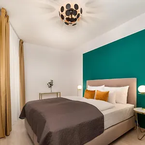 Vagabond Grand'or Aparthotel Budapest