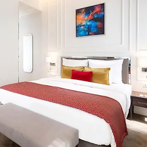 Three Corners Avenue Hotel Budapest