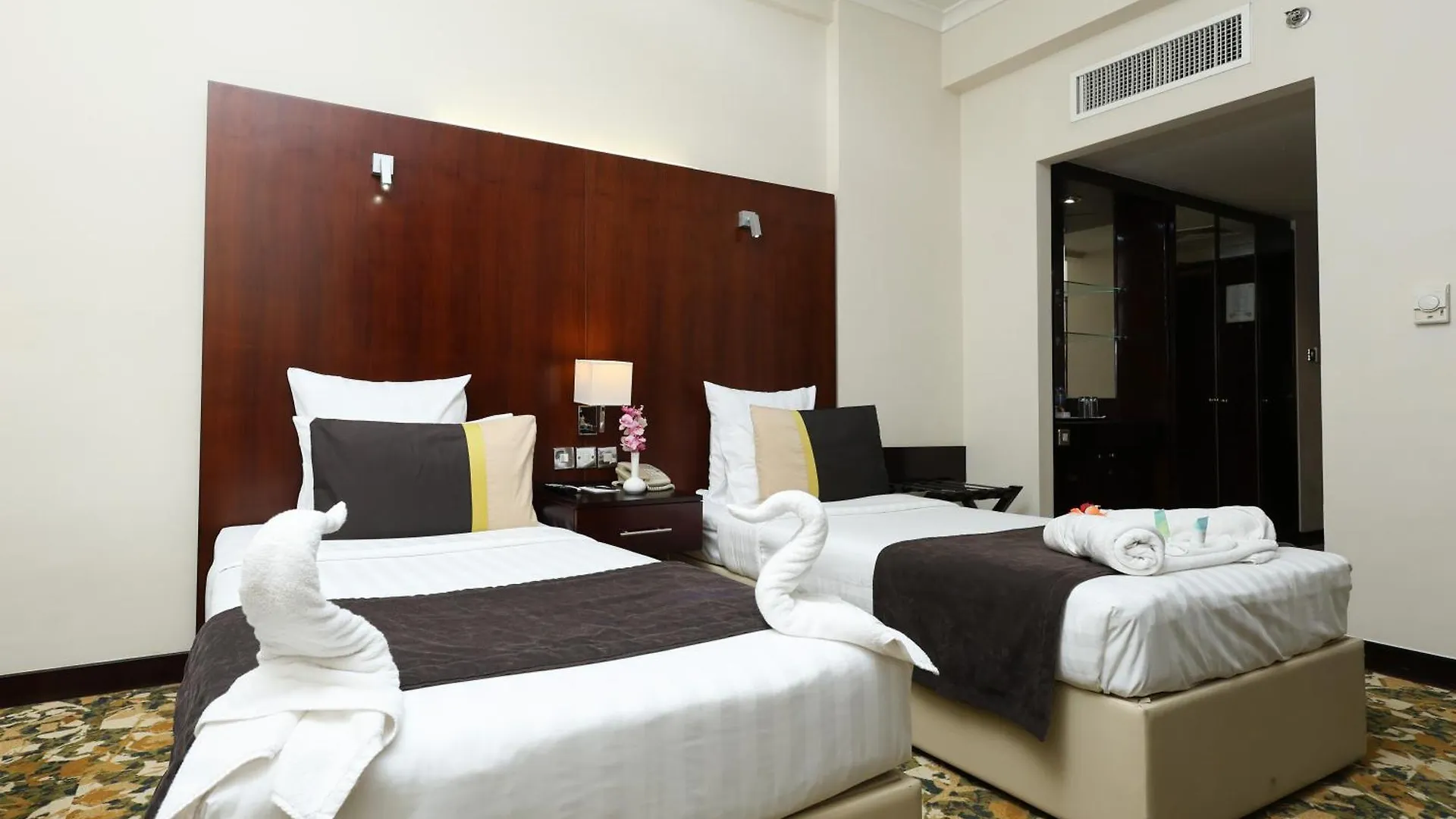 Aavri Hotel Dubai