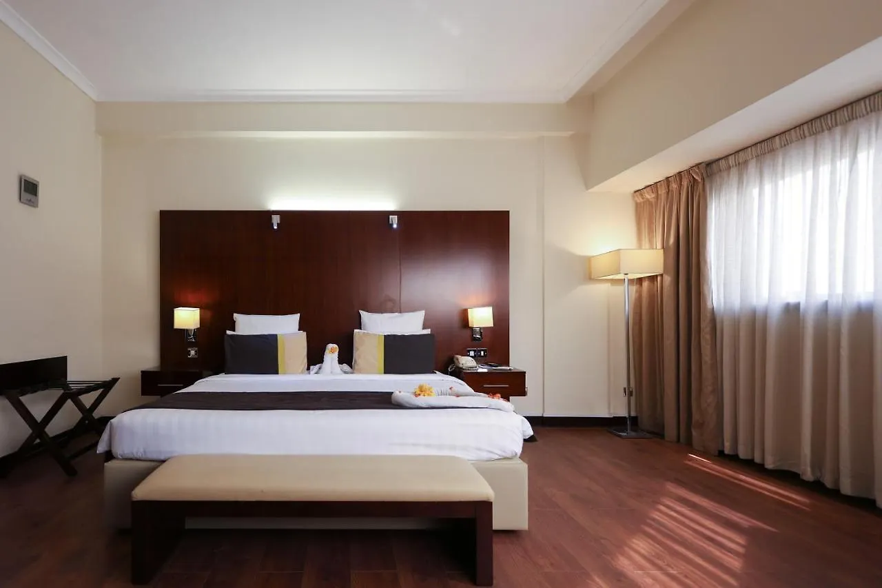 Aavri Hotel Dubaj