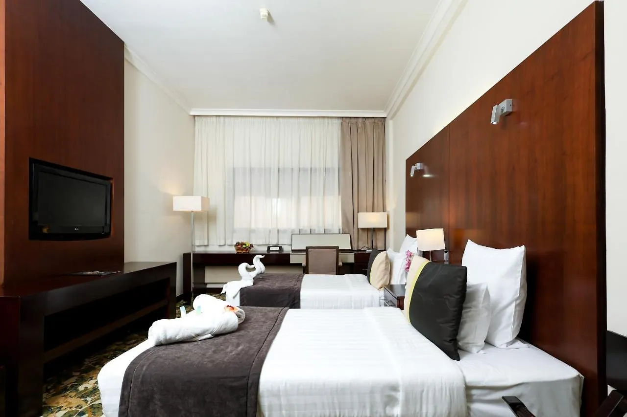 Aavri Hotel Dubaj