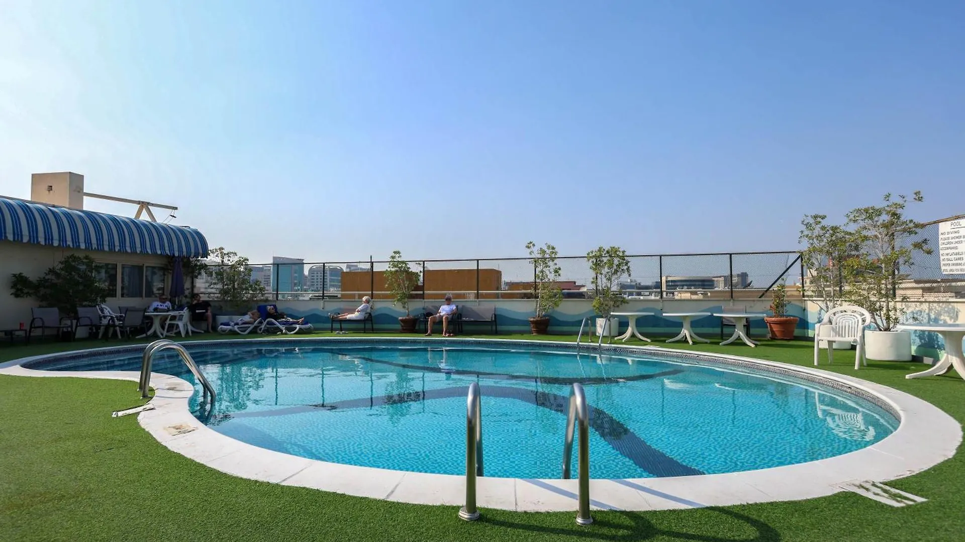 Aavri Hotel Dubaj